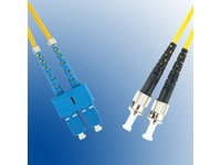 Microconnect Fib121001 1M St Sc Giallo Cavo A Fibre Ottiche
