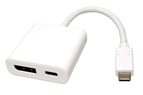 Rotronic Roline 12033221 Usb 3.1 Display Adapter Nero