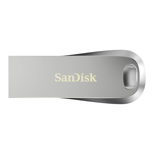 Sandisk Ultra Luxe 1Tb Unità Flash, Chiavetta Usb Type-A, Velocità Fino A 400 Mb/S, Usb 3.2 Gen 1 + Usb 3.0 Capable, Protezione Tramite Password, Soft