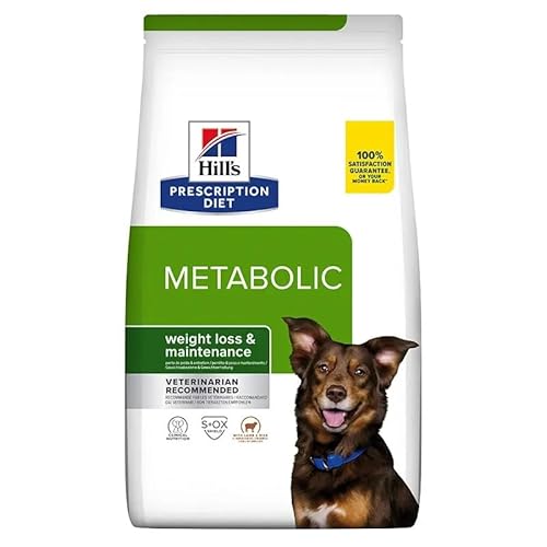 Hill'S Hpd Canine Metabolic Con Agnello E Riso 1,5 Kg