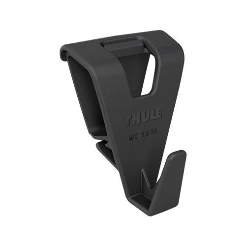 Thule Dog Crate Leash Hook Cani Trasportino Guinzaglio Gancio Black One-Size