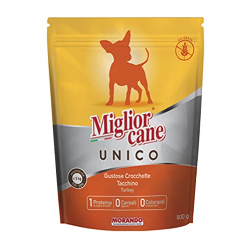 Migliorcane Unico Toy Crocc. Turkey