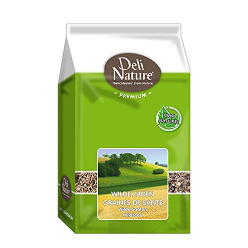 Deli Nature 15 – 028229 Miscela Di Semi – 600 Gr