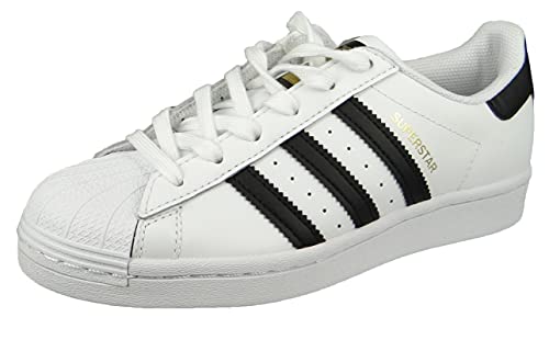 Adidas Superstar, Sneakers Uomo, Ftwr White Core Black Ftwr White 958, 39 1/3 Eu