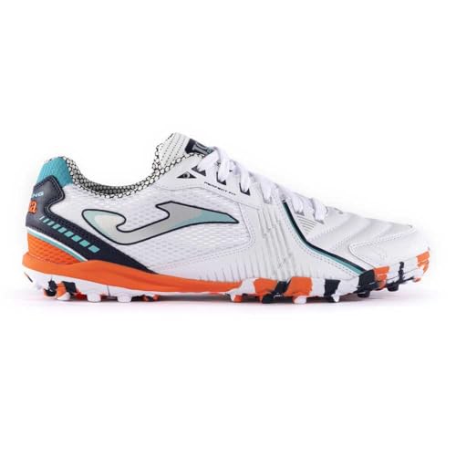 Joma, Scarpe Da Calcio Uomo, Bianco, 46 Eu