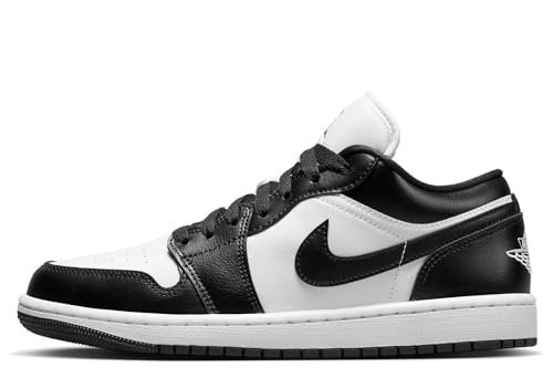 Air Jordan 1 Low Wmns Panda Black/White Dc0774-101 40.5