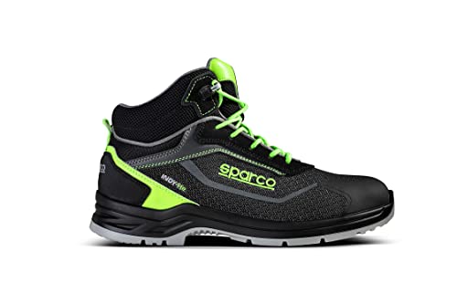 Sparco Indy-He Scarpe Antinfortunistiche S3 Esd