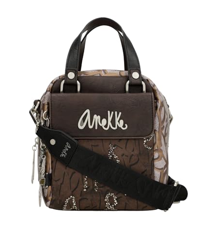 Borsa A Tracolla A Due Manici Mantle Anekke