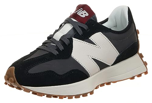New Balance Ws327Kc_36,5, Sneakers Donna, Nero, 36.5 Eu