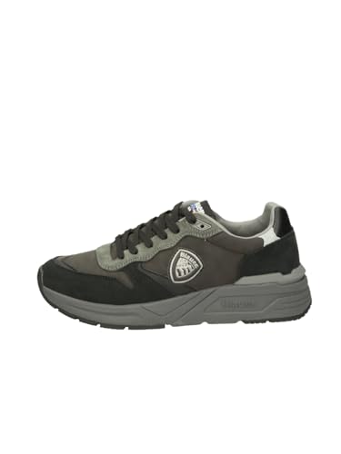 Blauer Sneaker Black/Black Ray02 Black/Black 43