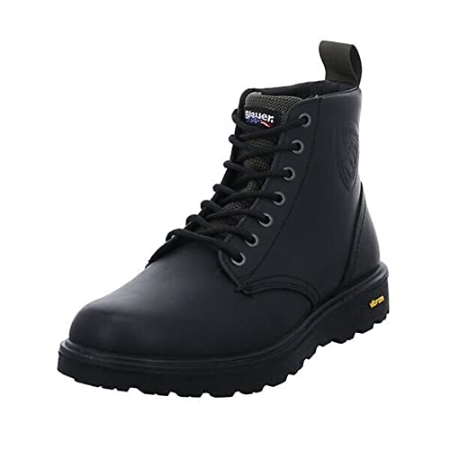 Blauer Anfibio Guantanamo6 Nero Guantanamo6/Nero