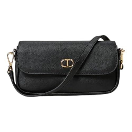 Twinset Mini Tracolla 242Th7014 Nero