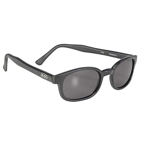 Kd'S - Occhiali Da Sole Smoke Matte 20010