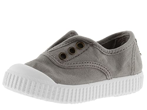 Victoria Scarpe Da Ginnastica 1915 Tela Lavata Drec & Elastico Gris 23