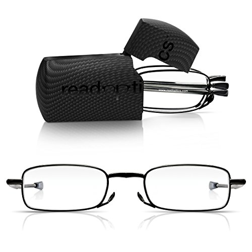 Read Optics Occhiali Da Lettura Pieghevoli Uomini E Donne, Occhiali Pieghevoli Anti Luce Blu, Occhiali Da Sole Da Lettura Pieghevoli, Occhiali Tascabi