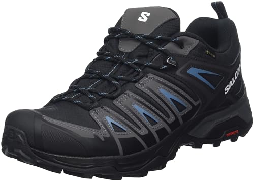 Salomon X Ultra Pioneer Gore-Tex Scarpe Impermeabili Escursionismo Da Uomo, Qualsiasi Condizione Meteo, Tenuta Del Piede Sicura, Stabilità E Ammortizz