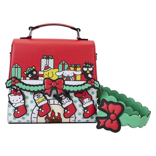 Loungefly Sanrio Winter Wonderland - Borsa A Tracolla