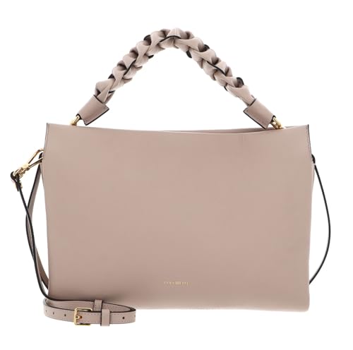 Coccinelle Borsa A Mano Boheme Media E1M50190201 525 Rosette/Warm Taupe