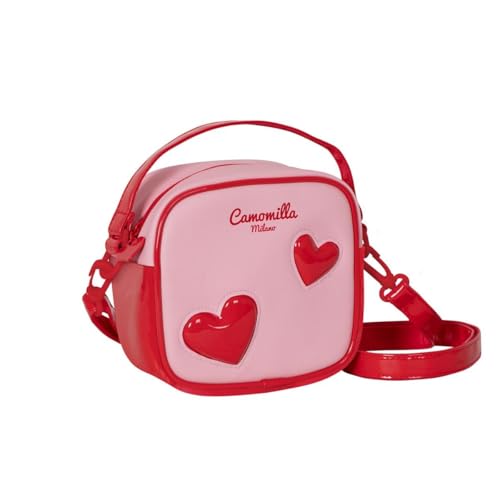 Camomilla Mini Borsa A Mano Con Tracolla Love Me
