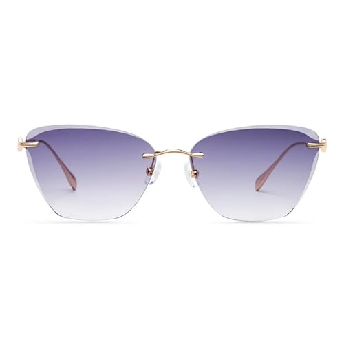 Bolon Occhiali Da Sole Donna Chueca Bl7197 A61 (Gold)