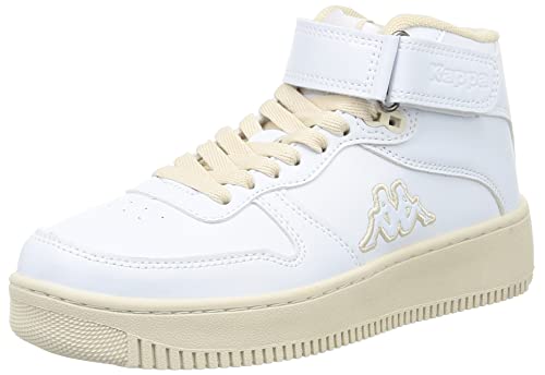 Logo Maserta Md V - Sneakers - Medio - Unisex - White-White Off