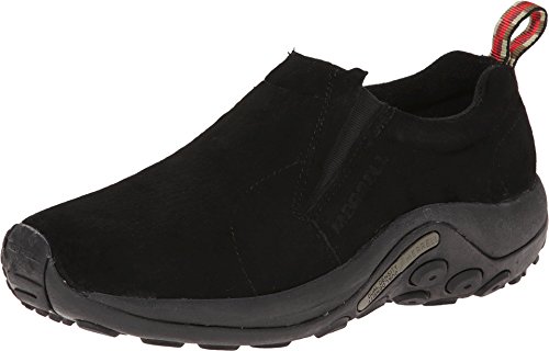 Merrell Jungle Moc, Mocassini Uomo, Midnight, 45 Eu