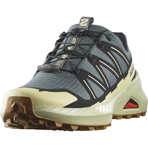 Salomon Speed Cross Peak Urban, Scarpe Da Trekking Versatili Per Il Comfort, Perfette Per Escursioni E Corsa Trail Per Avventure All'Aperto. 10