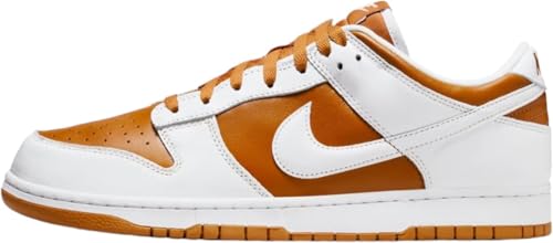 Nike Dunk Low - Scarpe Da Uomo 44 Eu, Dark Curry White, 44 Eu