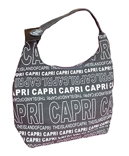 Vari Borsa Shopping Da Spalla Turistica Capri Robin Ruth *01599