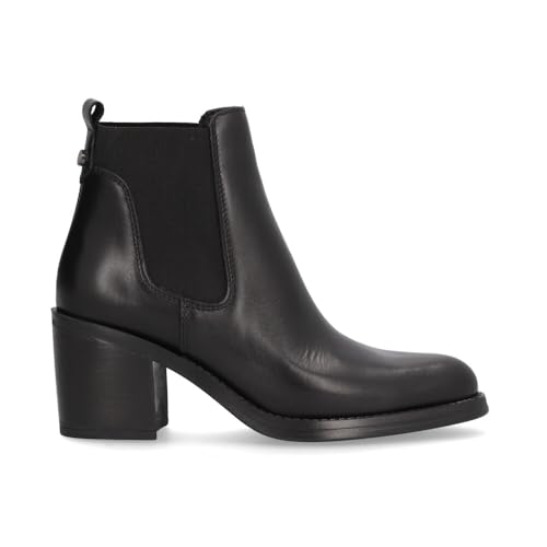 Alpe Stivaletti Casual Da Donna 2404 Colore Nero, Nero , 40 Eu