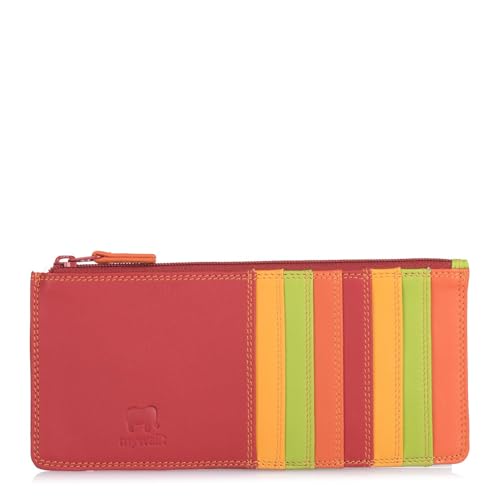 Mywalit Credit Card Bill Holder, Accessory-Travel Wallet Unisex-Adulto, Jamaica, Uni