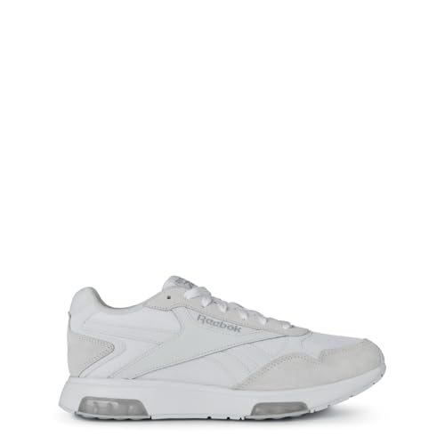 Reebok Glide Dmx, Sneaker Unisex-Adulto, White/White/Barely Grey, 45.5 Eu