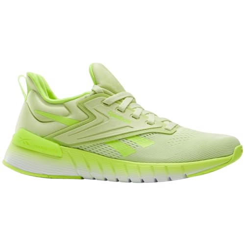 Reebok Nano Gym, Sneaker Donna, Astro Lime/Digital Lime/White, 37.5 Eu