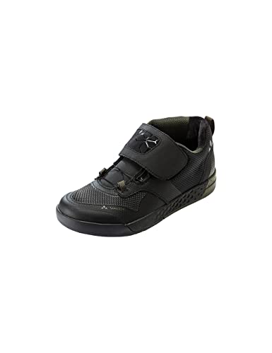 Vaude Am Moab Tech, Scarpe Da Mountain Bike Unisex-Adulto, Nero, 41 Eu