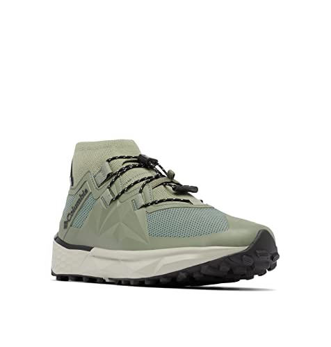 Columbia Facet 75 Alpha Outdry, Mocassino Uomo, Nero Cypress Black, 44.5 Eu