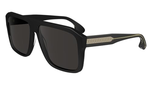 Victoria Beckham Vb671S, Occhiali Donna, Nero, Taglia Unica