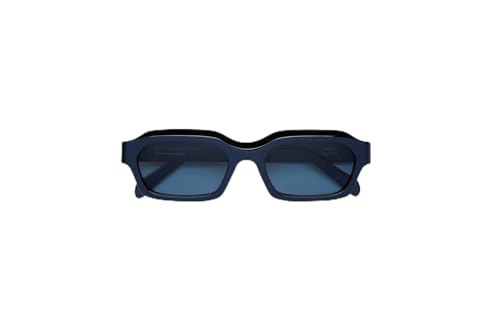 Rsf Boletus Metallic Blue, Occhiali Unisex-Adulto, Multicolore, Taglia Unica
