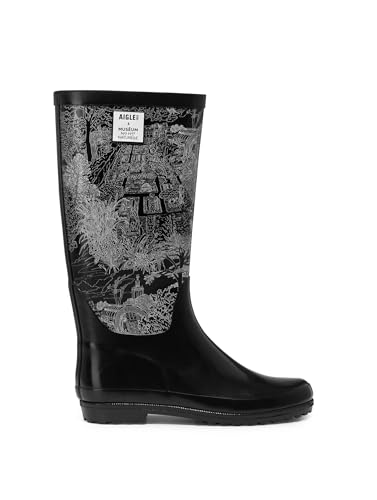 Aigle Eliosa Pt, Stivali In Gomma Donna, Bianco Pr1, 37 Eu