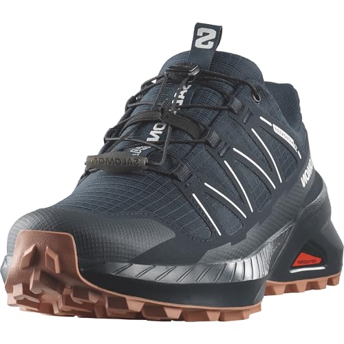 Salomon Speedcross Peak Climasalomon Scarpe Impermeabili Da Trail Running Da Donna, Calzata Precisa, Protezione Su Tutti I Terreni, Grip Attivo, Carbo