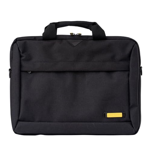 Techair Tan1212, Custodia Per Notebook Unisex-Adulto, Nero