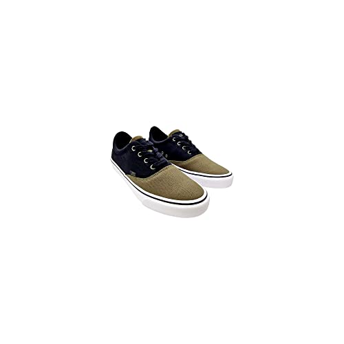 Kappa Nisio, Scarpe Da Ginnastica Uomo, Noir Vert, 40 Eu