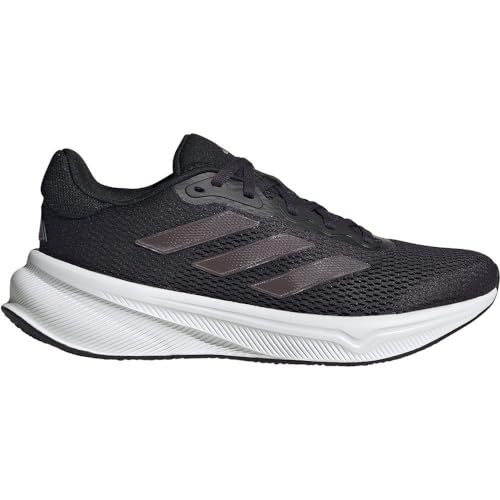 Adidas Response W, Scarpe Da Corsa Donna, Legend Ivy, 39 Eu