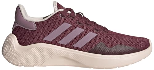 Adidas Puremotion 2.0, Scarpe Da Ginnastica Donna, Shadow Red Wonder Orchid Wonder Quartz, 38 Eu