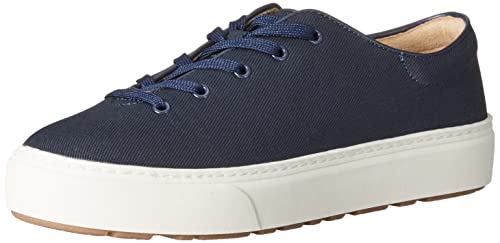 Amazon Essentials Comode Scarpe Da Ginnastica Con Lacci Donna, Blu Marino, 36.5 Eu