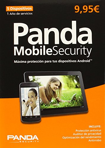 Mobile Security Minibox 5L/1Año