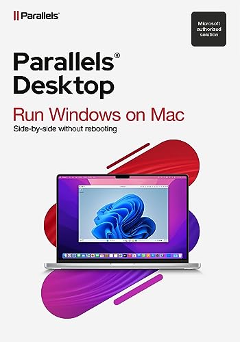 Parallels Desktop 19, Esegui Windows Su Mac, Perpetuo, Consegna Postale