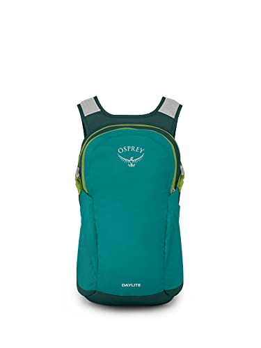 Osprey Daylite Unisex Lifestyle Backpack Escapade Green/Baikal Green O/S