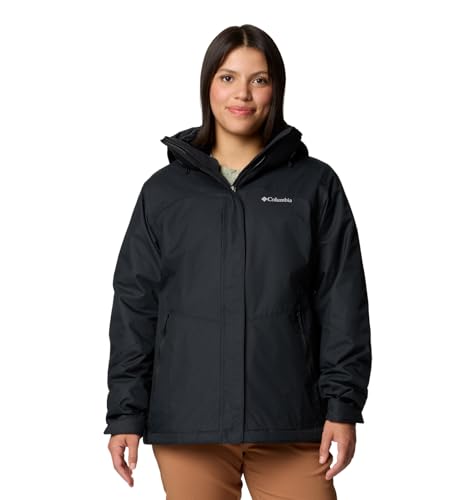 Columbia Bugaboo Iii, Giacca Interchange In Pile Da Donna,