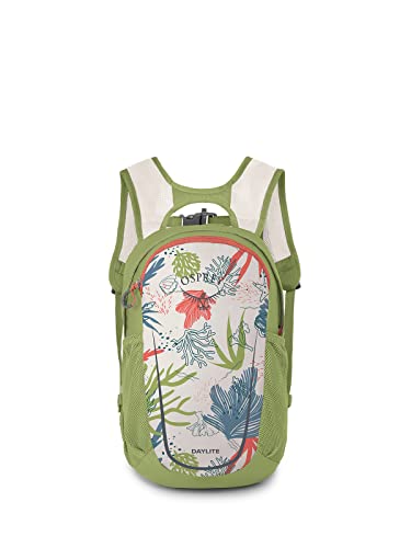 Osprey Daylite Kids Unisex Child Carriers And Packs Backpack Coral Life Print Green O/S