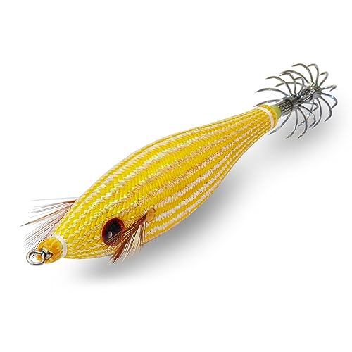 Totanara Dtd Full Flash Glavoc 1.5 55Cm 5.8G Red Glow Eging Calamari Seppie